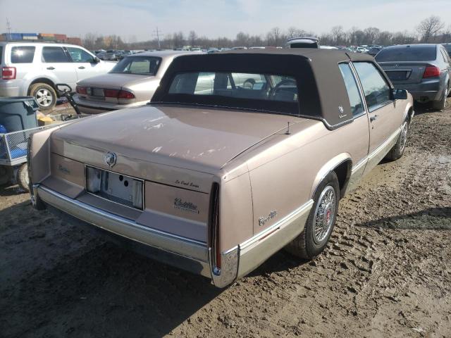 Photo 3 VIN: 1G6CD1332L4339646 - CADILLAC DEVILLE 