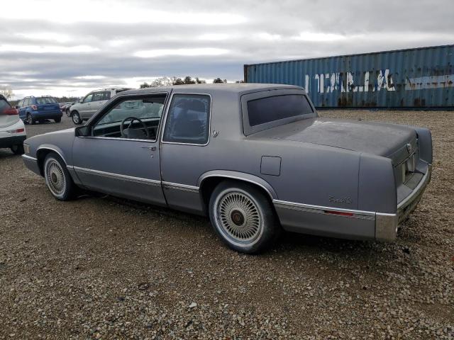 Photo 1 VIN: 1G6CD1334L4311346 - CADILLAC DEVILLE 