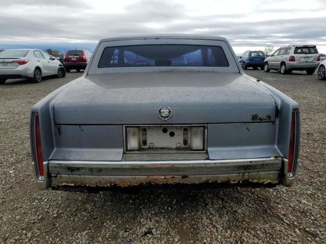 Photo 5 VIN: 1G6CD1334L4311346 - CADILLAC DEVILLE 