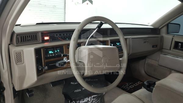 Photo 10 VIN: 1G6CD13B4M4290605 - CADILLAC DEVILLE 