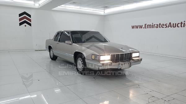 Photo 8 VIN: 1G6CD13B4M4290605 - CADILLAC DEVILLE 