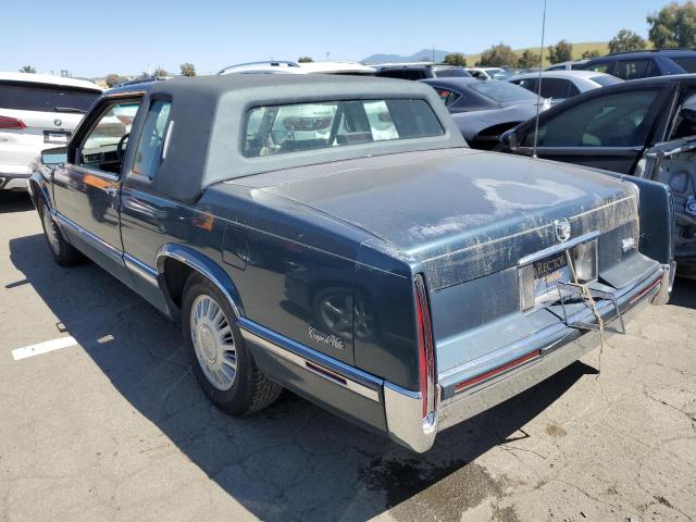 Photo 1 VIN: 1G6CD13B7P4273513 - CADILLAC DEVILLE 