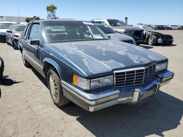 Photo 3 VIN: 1G6CD13B7P4273513 - CADILLAC DEVILLE 