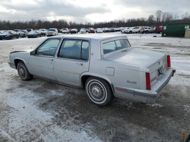 Photo 1 VIN: 1G6CD5150J4292688 - CADILLAC DEVILLE 