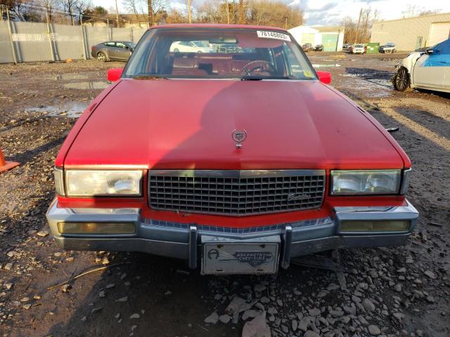 Photo 4 VIN: 1G6CD5150K4344385 - CADILLAC DEVILLE 