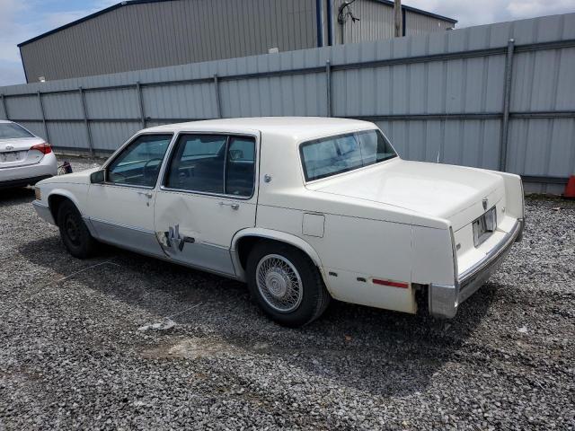 Photo 1 VIN: 1G6CD5151K4226913 - CADILLAC DEVILLE 