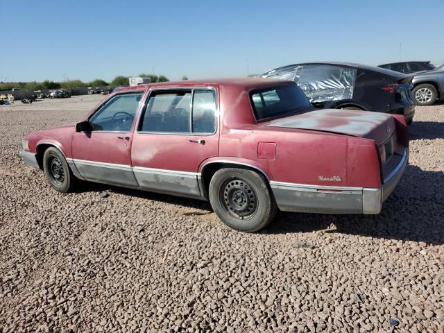 Photo 1 VIN: 1G6CD5152K4211093 - CADILLAC DEVILLE 