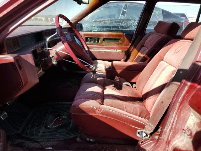 Photo 6 VIN: 1G6CD5152K4211093 - CADILLAC DEVILLE 