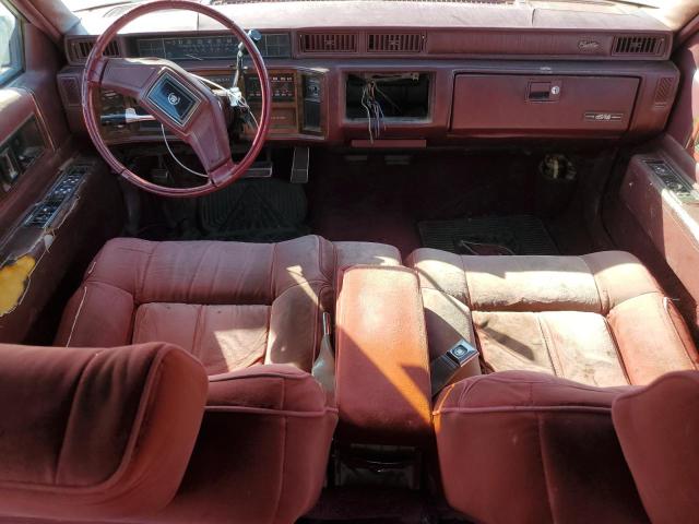 Photo 7 VIN: 1G6CD5152K4211093 - CADILLAC DEVILLE 