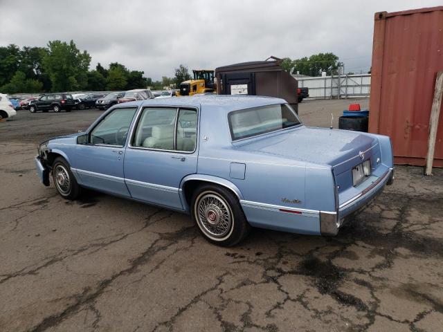 Photo 1 VIN: 1G6CD5153K4212446 - CADILLAC DEVILLE 