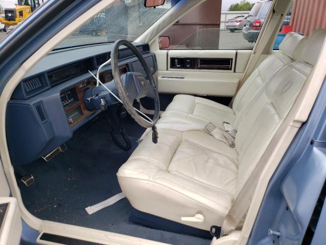 Photo 6 VIN: 1G6CD5153K4212446 - CADILLAC DEVILLE 