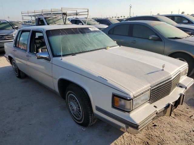 Photo 3 VIN: 1G6CD5157J4214845 - CADILLAC DEVILLE 