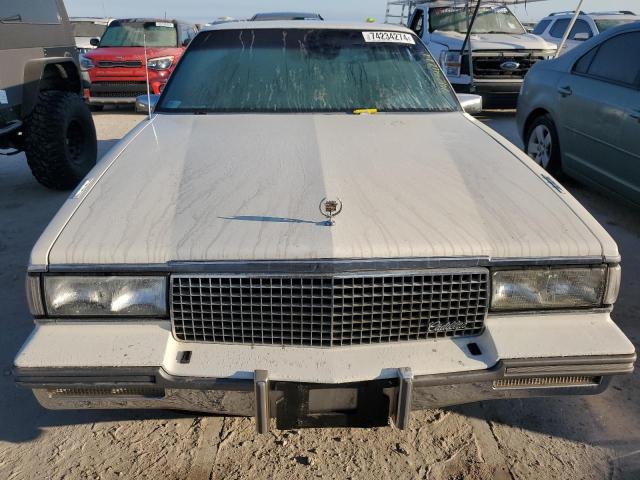 Photo 4 VIN: 1G6CD5157J4214845 - CADILLAC DEVILLE 