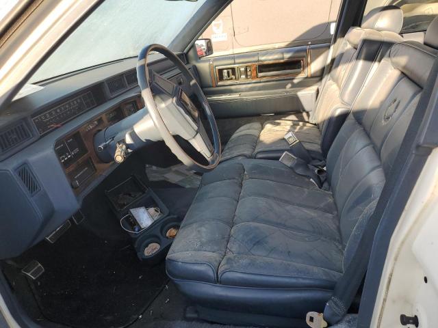 Photo 6 VIN: 1G6CD5157J4214845 - CADILLAC DEVILLE 