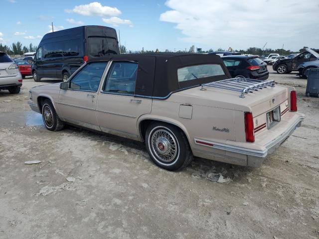 Photo 1 VIN: 1G6CD5158J4240886 - CADILLAC DEVILLE 