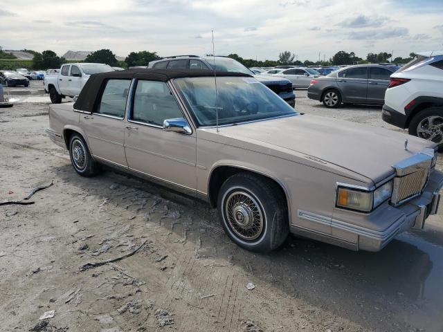 Photo 3 VIN: 1G6CD5158J4240886 - CADILLAC DEVILLE 