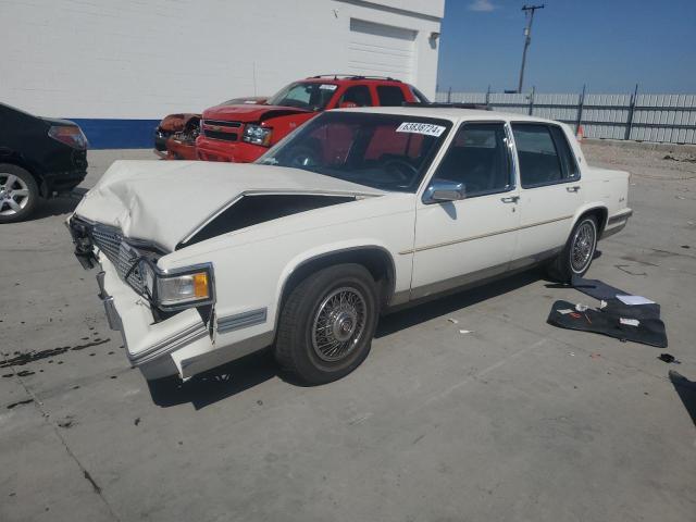 Photo 0 VIN: 1G6CD5158J4314808 - CADILLAC DEVILLE 