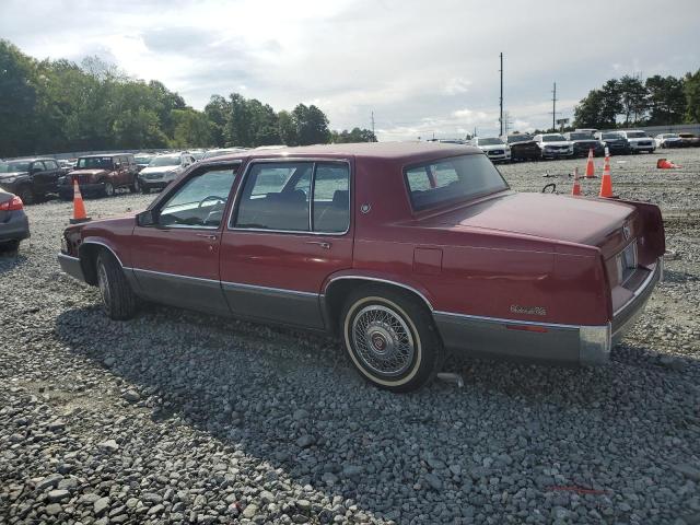 Photo 1 VIN: 1G6CD5158K4262386 - CADILLAC DEVILLE 