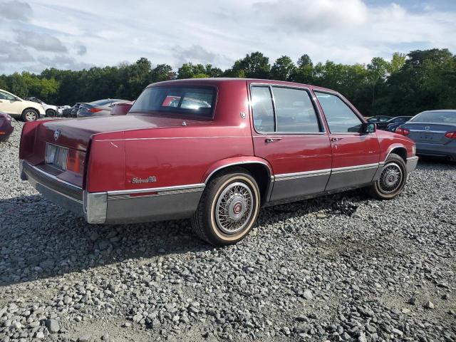 Photo 2 VIN: 1G6CD5158K4262386 - CADILLAC DEVILLE 