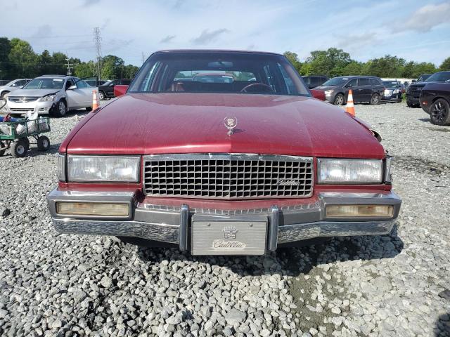 Photo 4 VIN: 1G6CD5158K4262386 - CADILLAC DEVILLE 