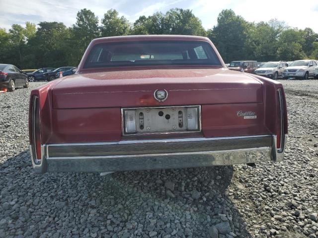 Photo 5 VIN: 1G6CD5158K4262386 - CADILLAC DEVILLE 