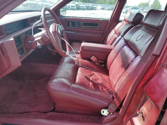 Photo 6 VIN: 1G6CD5158K4262386 - CADILLAC DEVILLE 