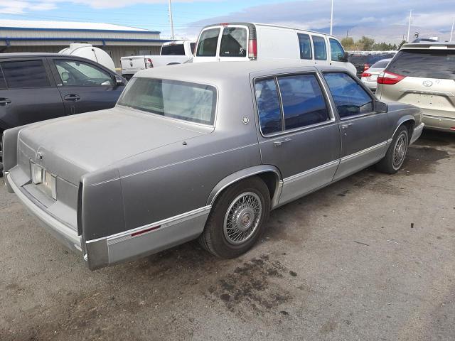 Photo 3 VIN: 1G6CD5159K4337581 - CADILLAC DEVILLE 