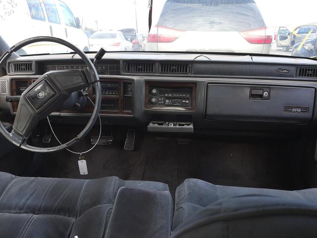 Photo 8 VIN: 1G6CD5159K4337581 - CADILLAC DEVILLE 