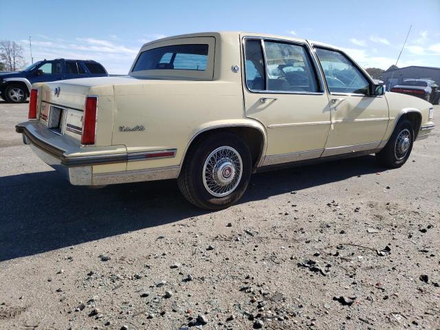 Photo 2 VIN: 1G6CD515XJ4275834 - CADILLAC DEVILLE 