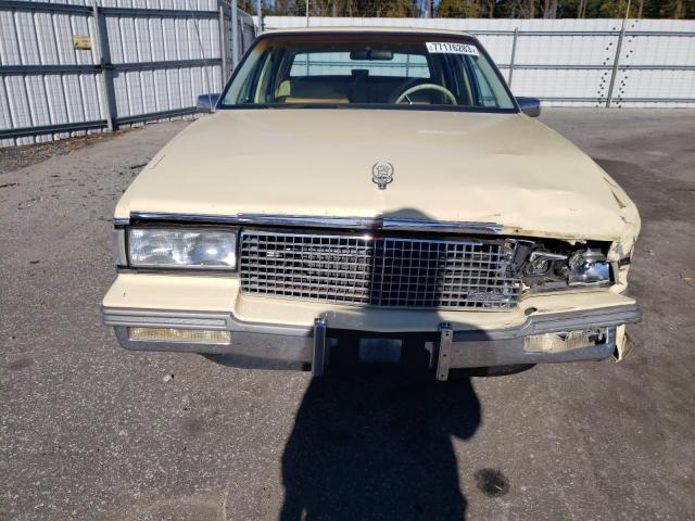 Photo 4 VIN: 1G6CD515XJ4275834 - CADILLAC DEVILLE 