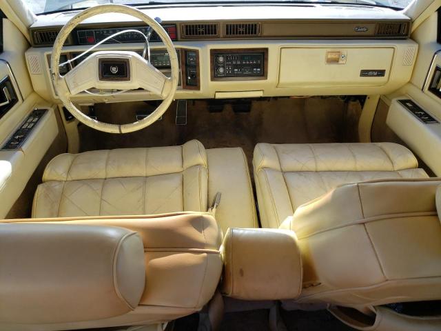 Photo 7 VIN: 1G6CD515XJ4275834 - CADILLAC DEVILLE 