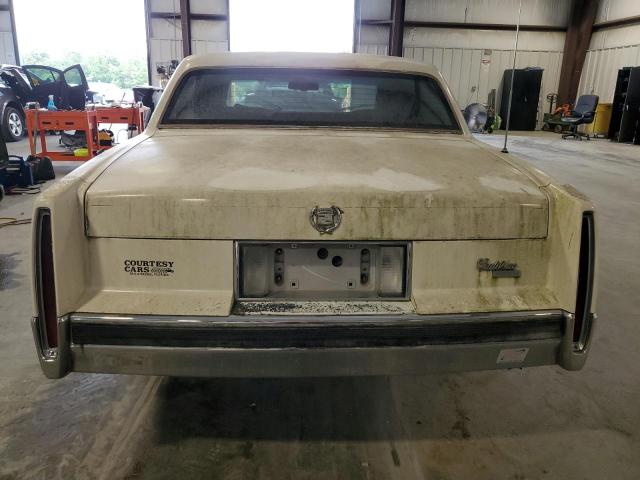 Photo 5 VIN: 1G6CD515XK4303004 - CADILLAC DEVILLE 