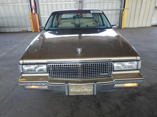 Photo 4 VIN: 1G6CD5186H4265130 - CADILLAC DEVILLE 