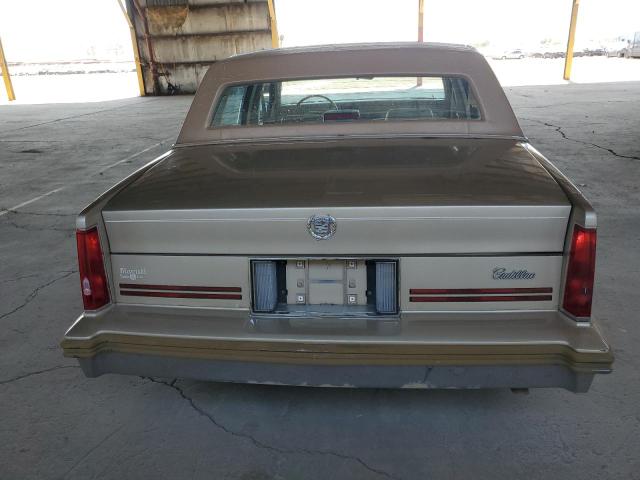 Photo 5 VIN: 1G6CD5186H4265130 - CADILLAC DEVILLE 