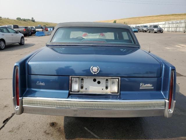 Photo 5 VIN: 1G6CD5337L4263669 - CADILLAC DEVILLE 