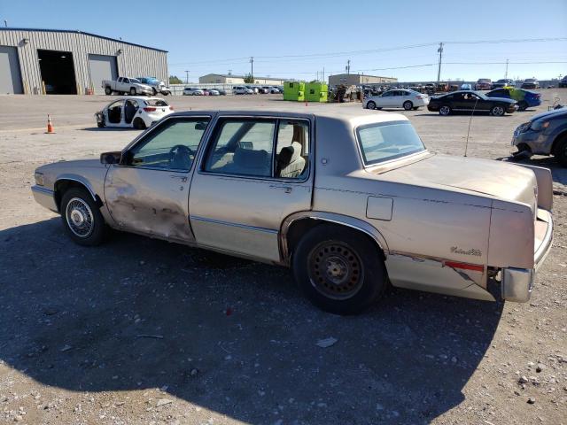 Photo 1 VIN: 1G6CD5338L4335947 - CADILLAC DEVILLE 