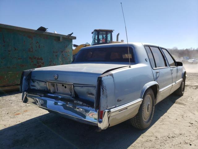 Photo 3 VIN: 1G6CD53B0P4284408 - CADILLAC DEVILLE 