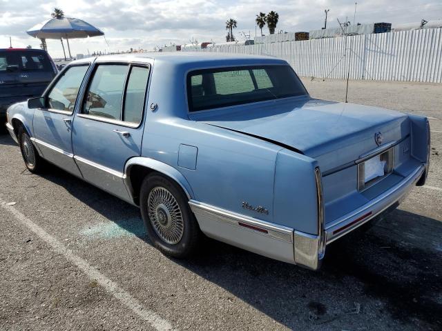 Photo 1 VIN: 1G6CD53B2N4330334 - CADILLAC DEVILLE 