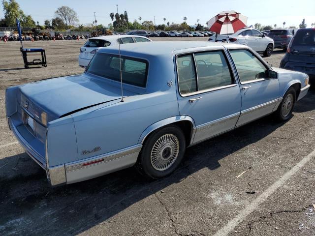 Photo 2 VIN: 1G6CD53B2N4330334 - CADILLAC DEVILLE 