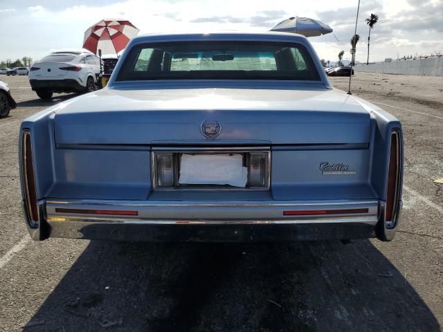 Photo 5 VIN: 1G6CD53B2N4330334 - CADILLAC DEVILLE 