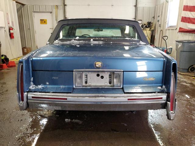 Photo 5 VIN: 1G6CD53B2P4249661 - CADILLAC DEVILLE 