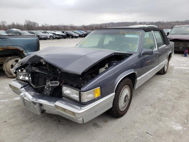 Photo 1 VIN: 1G6CD53B4M4253383 - CADILLAC DEVILLE 