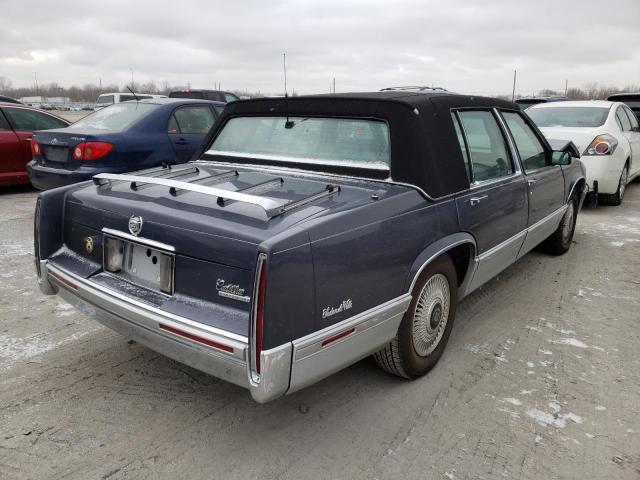 Photo 3 VIN: 1G6CD53B4M4253383 - CADILLAC DEVILLE 