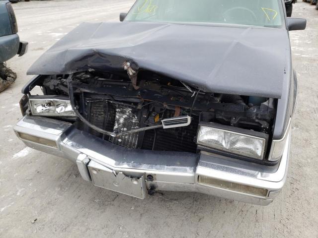 Photo 8 VIN: 1G6CD53B4M4253383 - CADILLAC DEVILLE 