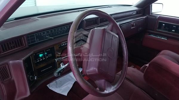 Photo 11 VIN: 1G6CD53B4M4347411 - CADILLAC DEVILLE 