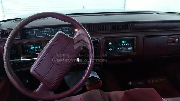 Photo 13 VIN: 1G6CD53B4M4347411 - CADILLAC DEVILLE 