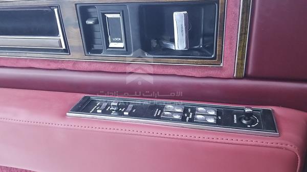 Photo 16 VIN: 1G6CD53B4M4347411 - CADILLAC DEVILLE 