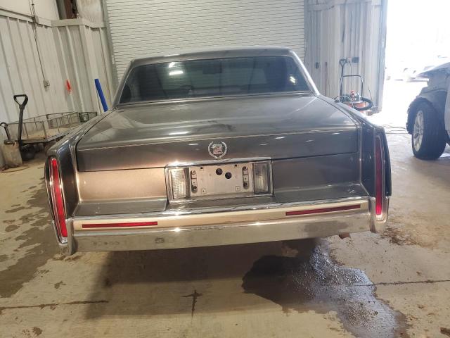 Photo 5 VIN: 1G6CD53B4P4244784 - CADILLAC DEVILLE 