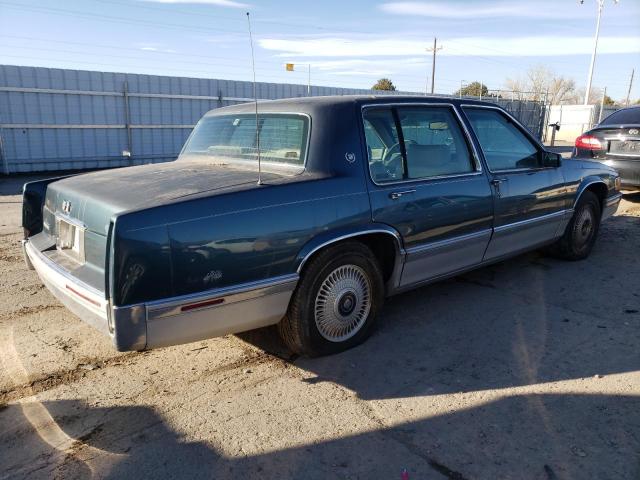 Photo 2 VIN: 1G6CD53B4P4248785 - CADILLAC DEVILLE 