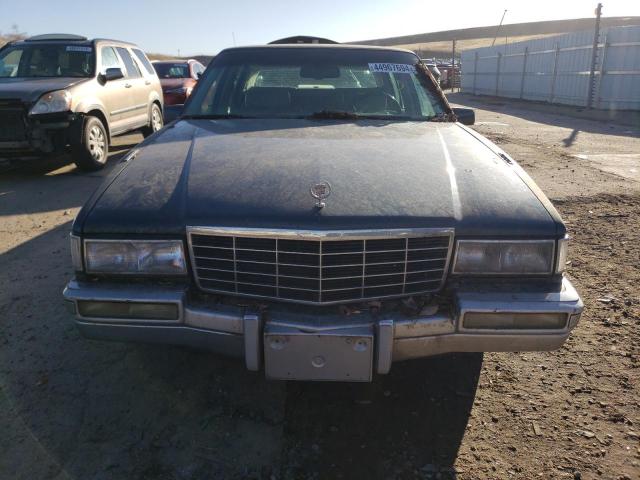 Photo 4 VIN: 1G6CD53B4P4248785 - CADILLAC DEVILLE 